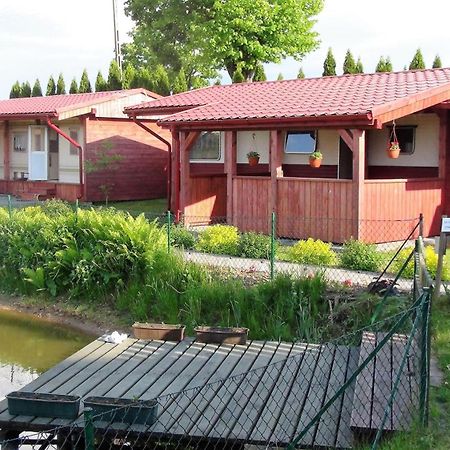 Pokoje Zabi Staw Mikołajki المظهر الخارجي الصورة