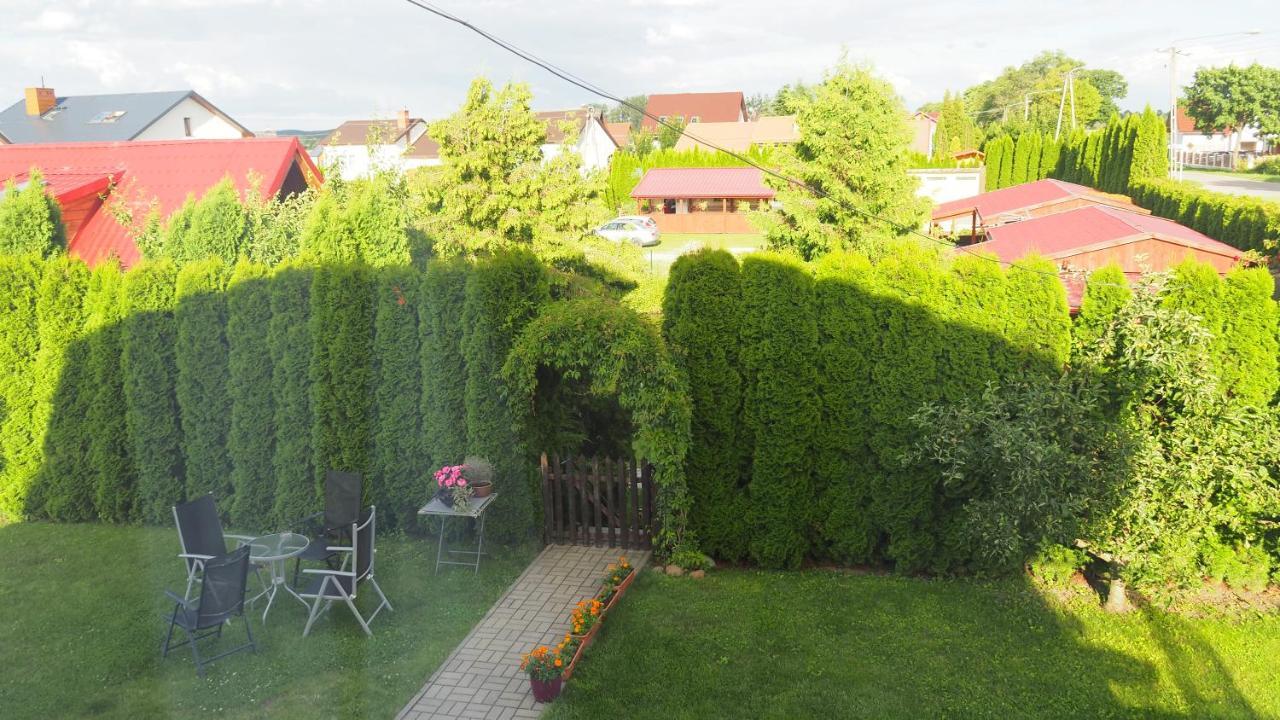 Pokoje Zabi Staw Mikołajki المظهر الخارجي الصورة