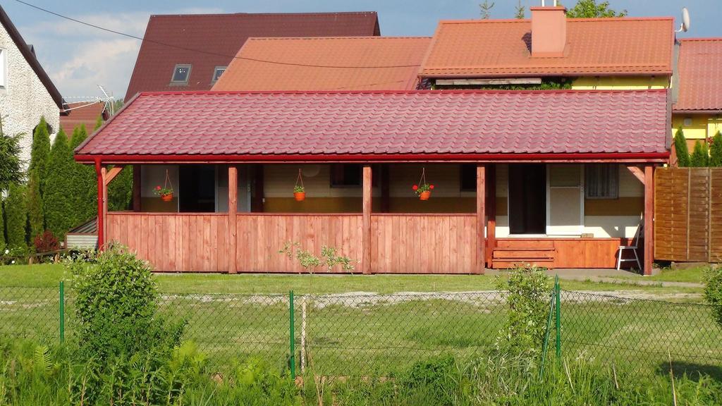 Pokoje Zabi Staw Mikołajki المظهر الخارجي الصورة